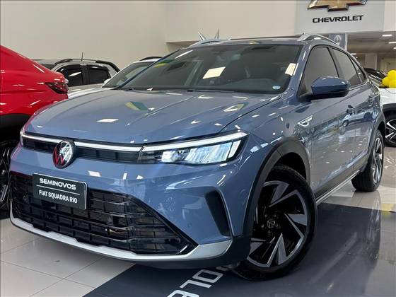 VOLKSWAGEN NIVUS 1.0 200 TSI TOTAL FLEX HIGHLINE AUTOMÁTICO